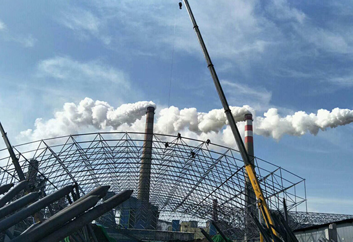 长沙唐山钢铁储存库