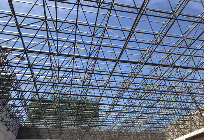 长沙网架施工